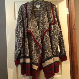 St. John's Bay Sweaters - ❤️ Wrap Cardigan St. John's Bay Sweaters - ❤️ Wrap Cardigan